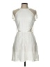 Bebe Ivory Cocktail Dress Size 10 - photo 1