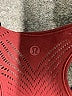 Lululemon Athletica Burgundy Active Tank Size 8 - photo 7