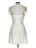 Bebe Ivory Cocktail Dress Size 10 - photo 2