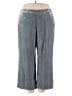 J.Crew Gray Casual Pants Size 22 - photo 1