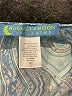 August Moon 100% Silk Blue Sleeveless Silk Top Size S - photo 6