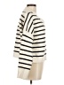 Abercrombie & Fitch Stripes Ivory Pullover Sweater Size M - photo 4