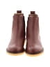Everlane Burgundy Brown Ankle Boots Size 6 1/2 - photo 2