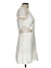 Bebe Ivory Cocktail Dress Size 10 - photo 4