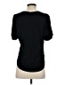 Another Love Black Short Sleeve Blouse Size S - photo 2