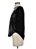 Another Love Black Short Sleeve Blouse Size S - photo 5