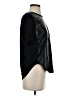 Another Love Black Short Sleeve Blouse Size S - photo 4