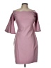 Gianni Bini 100% Polyester Pink Cocktail Dress Size L - photo 1