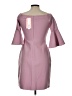 Gianni Bini 100% Polyester Pink Cocktail Dress Size L - photo 2