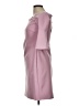 Gianni Bini 100% Polyester Pink Cocktail Dress Size L - photo 5