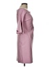 Gianni Bini 100% Polyester Pink Cocktail Dress Size L - photo 4