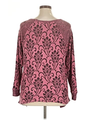 One World Pullover Sweater (view 2)