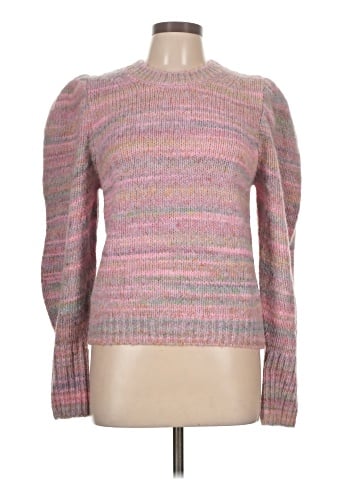 LoveShackFancy Pullover Sweater (view 1)