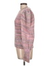 LoveShackFancy Tweed Pink Pullover Sweater Size L - photo 5