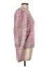 LoveShackFancy Tweed Pink Pullover Sweater Size L - photo 4