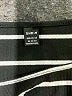 Shein Stripes Black Casual Dress Size XL - photo 7