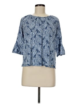 Michael Michael Kors 3/4 Sleeve Blouse