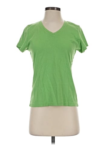 St. John's Bay Short Sleeve T-Shirt (view 1)