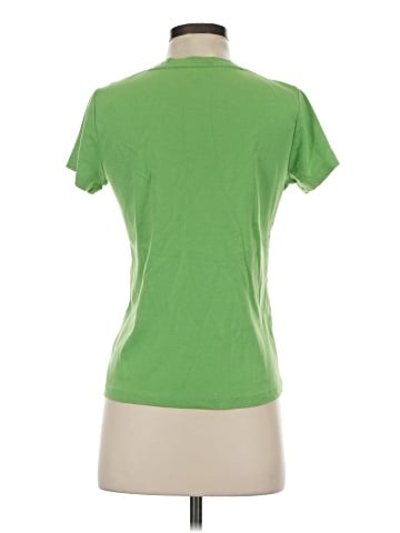 St. John's Bay Short Sleeve T-Shirt (view 2)