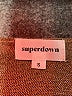 Superdown Brown Casual Dress Size S - photo 7