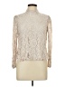 Assorted Brands Ivory Long Sleeve Blouse Size 12 - photo 1