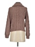 Jessica Simpson Brown Turtleneck Sweater Size XS - photo 2