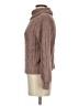 Jessica Simpson Brown Turtleneck Sweater Size XS - photo 5