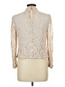 Assorted Brands Ivory Long Sleeve Blouse Size 12 - photo 2
