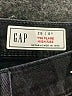 Gap Black Jeans Size 29 waist - photo 7