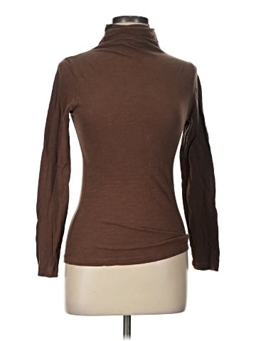 Eyeshadow Long Sleeve Turtleneck (view 1)