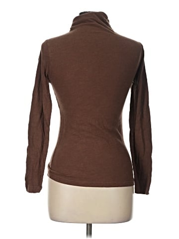 Eyeshadow Long Sleeve Turtleneck (view 2)
