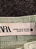 Zara Green Jeans Size 2 - photo 7