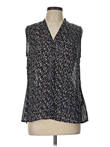 Nic + Zoe Sleeveless Blouse (view 1)