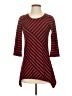Great Northwest Indigo Red 3/4 Sleeve Top Size S - photo 1