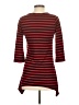 Great Northwest Indigo Red 3/4 Sleeve Top Size S - photo 2