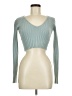 Luna Ivy Teal Cardigan Size Med - Lg - photo 1
