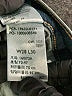 Levi's Hearts Blue Jeans Size 28 waist - photo 8