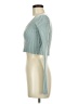 Luna Ivy Teal Cardigan Size Med - Lg - photo 5