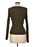 Hooked Up Green Cardigan Size L - photo 2