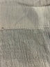 Unbranded 100% Cotton Ivory 3/4 Sleeve Button-Down Shirt Size XL - photo 7