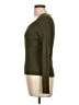Hooked Up Green Cardigan Size L - photo 5