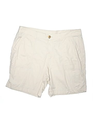 Style&Co Khaki Shorts (view 1)