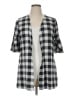 Tickled Teal Gray Cardigan Size XL - photo 1