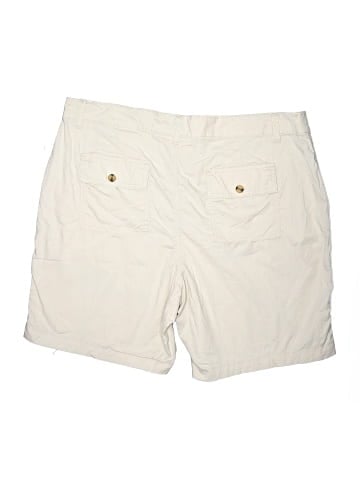 Style&Co Khaki Shorts (view 2)