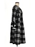 C established 1946 Houndstooth Black Casual Dress Size M - photo 4