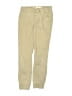 Levi's Solid Tan Khakis Size 10 - photo 1