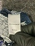 Melissa Paige 100% Polyester Paisley Silver Casual Pants Size S - photo 8