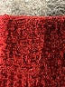 Assorted Brands Tweed Red Jacket Size XL - photo 3