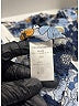 Chloé Floral Blue 3/4 Sleeve Blouse Size EU (FR) 36 / US 4 - photo 11