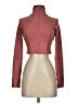 Unbranded Burgundy Jacket Size XS (estimated) - photo 1